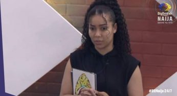 BBNaija Season 6: Maria ‘evict’ six housemates (Full list)