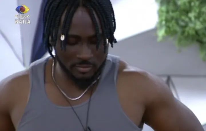 Pere in trouble as 10 housemates nominate him for eviction (Full list)