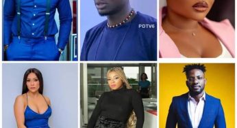 BBNaija season 6: How housemates nominated Pere, Maria, Cross, JMK, others for eviction