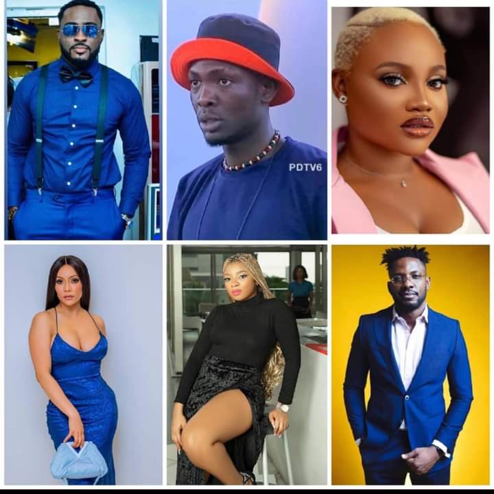 BBNaija season 6: How housemates nominated Pere, Maria, Cross, JMK, others for eviction