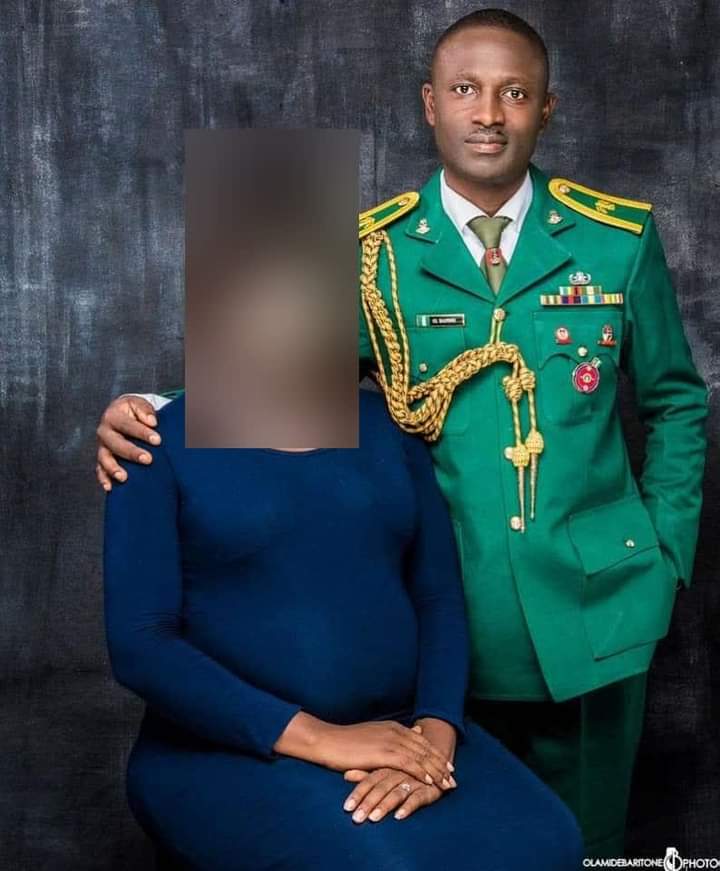 BREAKING: NDA: Abducted Nigerian Army Major reportedly found dead