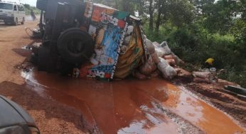 Two federal highways to Benue collapse