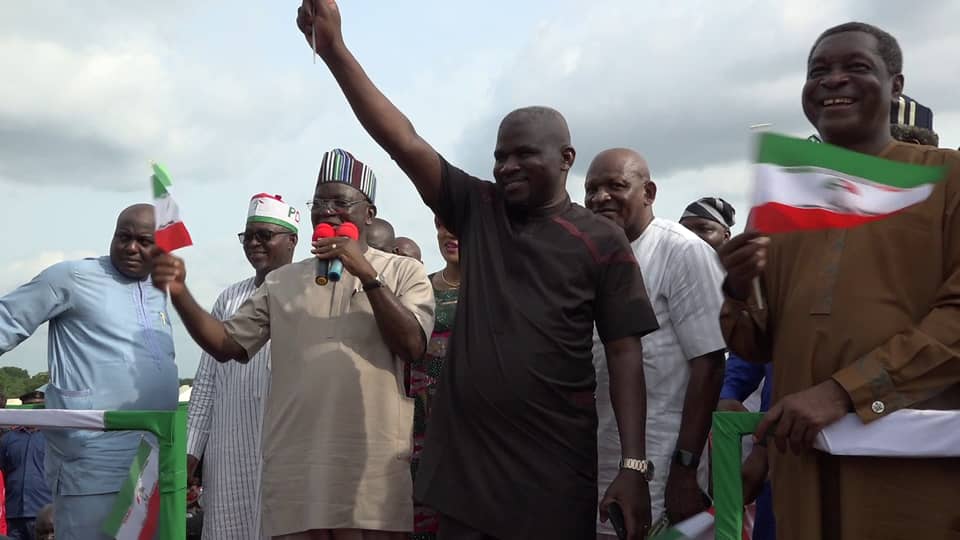 2023 elections: 25 aspirants battle for PDP governorship ticket in Benue