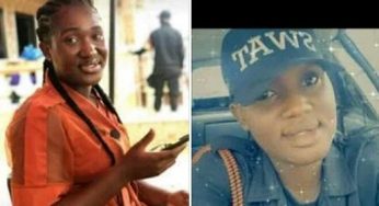 Policewoman, Sandra Asiedu stabbed to death by her boyfriend in Ghana  