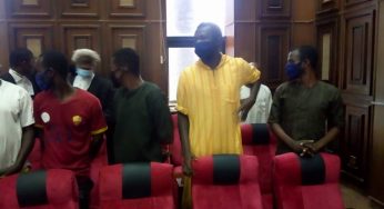 Yoruba Nation: Court adjourns Sunday Igboho aides’ suit till Aug 4