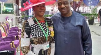 Suswam becomes RCCG Pastor