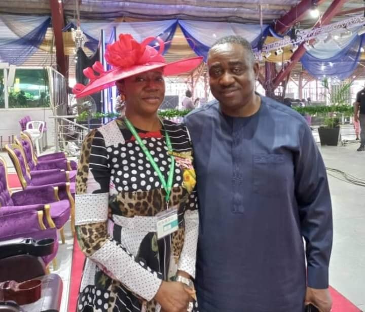 Suswam becomes RCCG Pastor