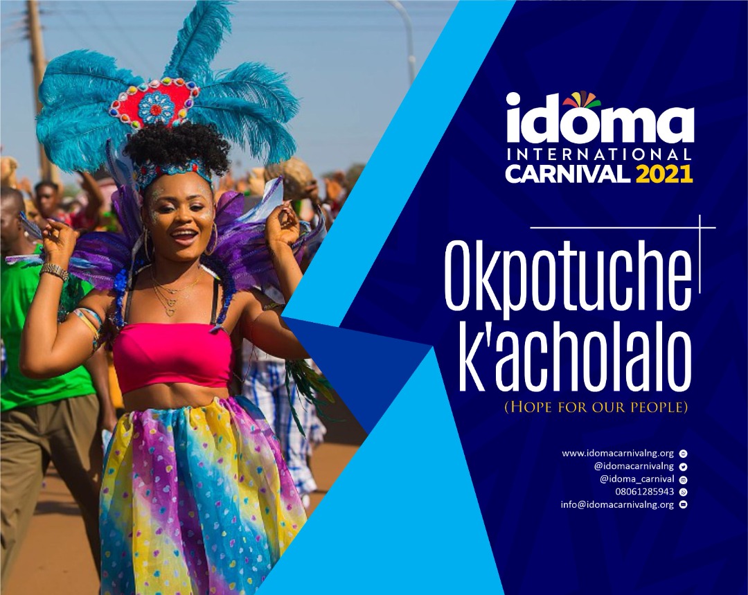 Idoma International Carnival: Biggest event in north of the Niger returns