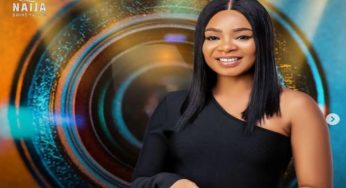 BBNaija 2021: “I sleep naked” – Queen reveals