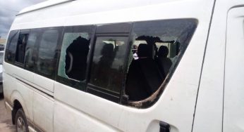 Gunmen Open fire on travelers, kill 15 in Jos