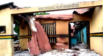 Five reportedly killed in fresh attack on Imo police station