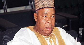 Former deputy Senate President, Ibrahim Mantu is dead