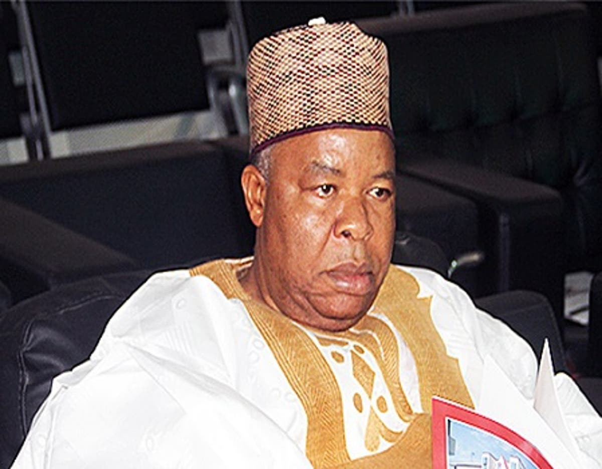 Former deputy Senate President, Ibrahim Mantu is dead