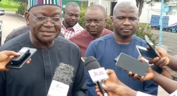 We’ll approach the court to stop violation of land use act if need be – Ortom 