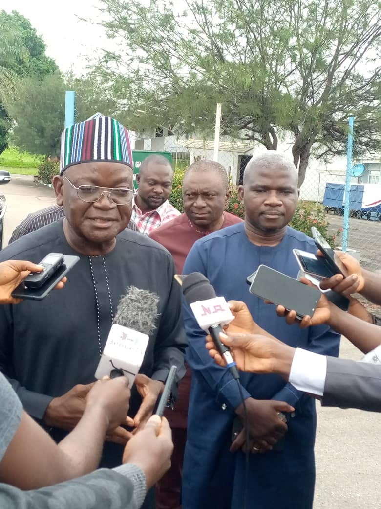 We’ll approach the court to stop violation of land use act if need be – Ortom 