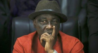 Senator Abba Moro condemns killing of pastors in Ochoro community