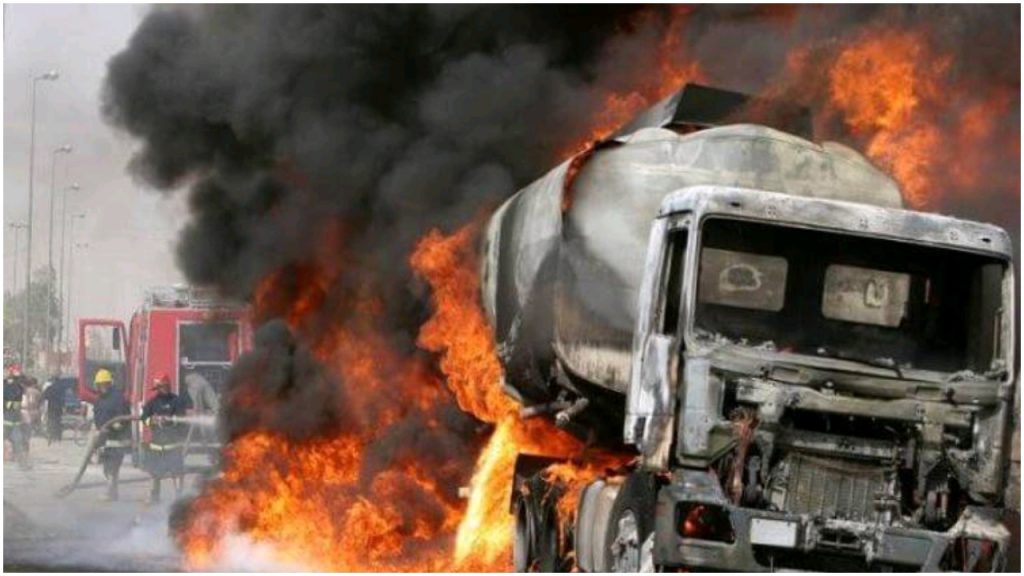 Many injured as gunmen open fire on petrol tanker in Zamfara