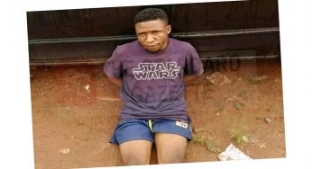 Keke rider arrested for robbing, raping female passenger in Benin