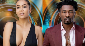 BBNaija season 6 : Maria, Boma clash