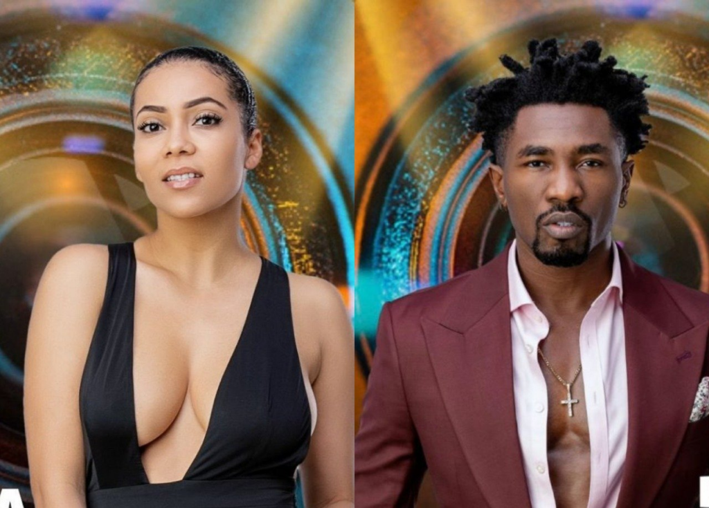 BBNaija season 6 : Maria, Boma clash