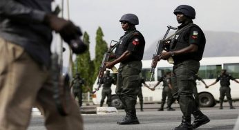 Police inspector, three others killed as armed bandits set Orlu police station ablaze in Imo