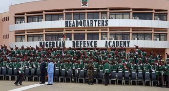 NDA releases list of successful candidates for 73rd regular course 2021 (See names)