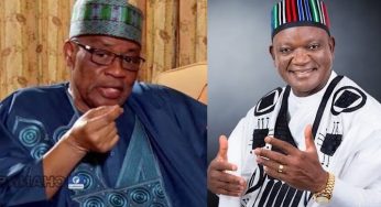 IBB at 80: Gov Ortom Congratulates ex-military President