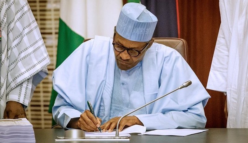 Why l lifted embargo on Federal University of Health Sciences Otukpo – Buhari