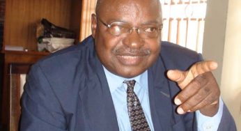 BREAKING: Prof David Ker, former UNIAGRIC Makurdi VC is dead