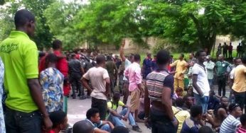 BREAKING: Cultists take over RSUST, one feared dead