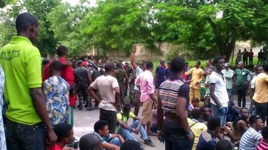 BREAKING: Cultists take over RSUST, one feared dead