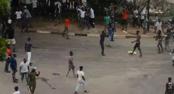 Panic in Ilorin as Eiye, Ayee cult clash, two killed