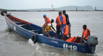 BREAKING: Many dead as helicopter reportedly shoots passengers’ boat in Rivers