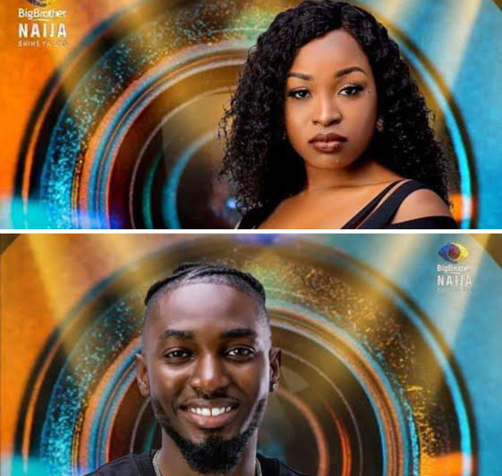 BREAKING: BBNaija Season 6: Jackie B, JayPaul emerge Head of House