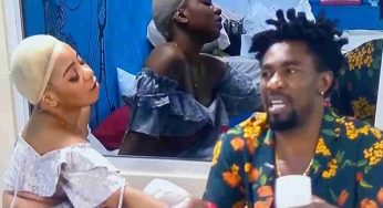 BBNaija: I’m not in relationship with you – Boma slams Queen 