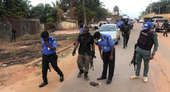 Gunmen kidnap Fubara in Rivers, police go after suspects