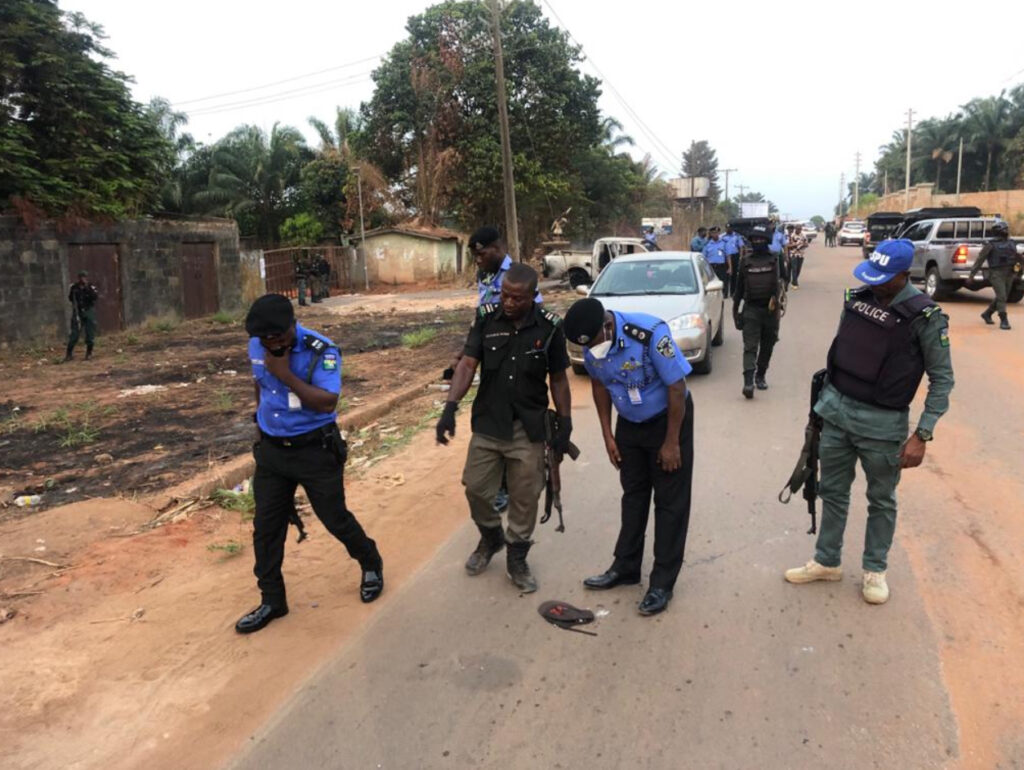 BREAKING: Three dead as police rescue abducted wife of Benue’s commissioner, Ann Unenge