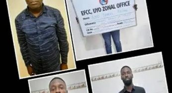 Two bankers jailed for stealing from dead customer’s account in Cross River