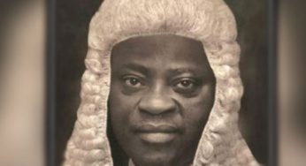 Husseini Baba-Yusuf: Buhari appoints Acting FCT Chief Judge