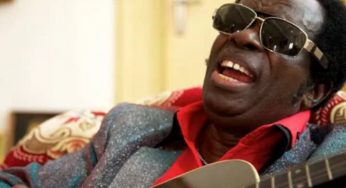 BREAKING: Legendary singer, Sir Victor Uwaifo is dead