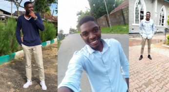 Nigerian graduate missing one month after leaving Plateau to collect appointment letter from company in Benue