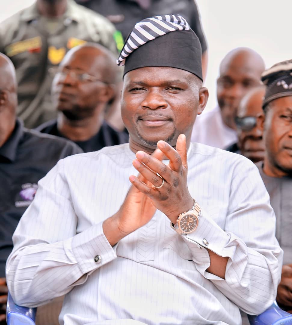 [OPINION] Benue 2023: Why Terver Akase will make an excellent successor to Governor Samuel Ortom