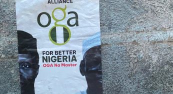 2023 presidential election: Osinbajo, Ganduje posters flood Kano streets