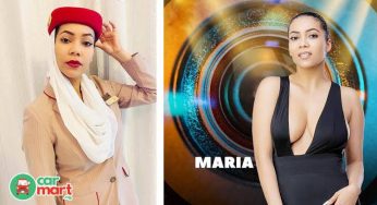 BBNaija season 6: Maria emerges forth Head of House  