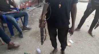 Vigilante leader, brother killed in Rivers community