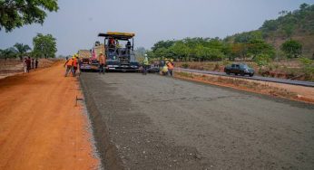 Work resumes on dualisation of Keffi-Makurdi road soon