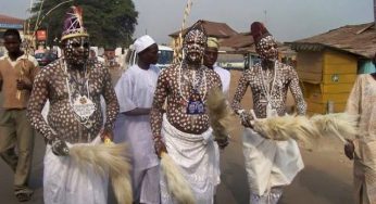 One injured as Oro worshippers, Muslims clash in Osun