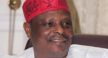 BREAKING: EFCC seals off Kwankwaso’s property in Kano