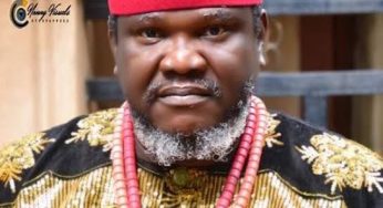 Men will always cheat, manage them – Nollywood actor, Ugezu begs women 