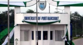 University of Port Harcourt bans wild jubilation by students after examinations